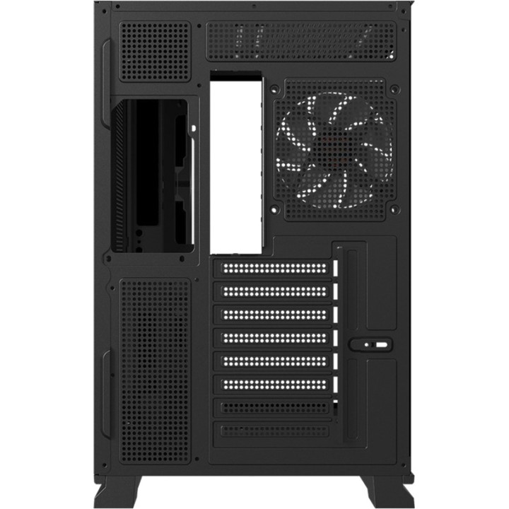 KRUX Θήκη PC semitower με σκληρυμένο γυαλί ATRON-ATX