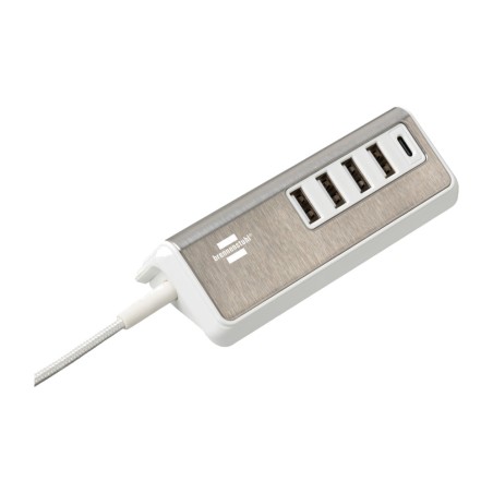 estación de carga usb de escritorio 5-puertos 4,2a 1508230