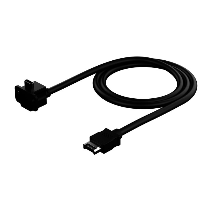 FRACTAL DESIGN Cable intern USB-C per al panell frontal de