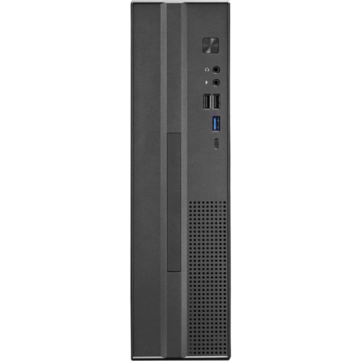 CHIEFTEC Kompaktowa obudowa PC z zasilaczem