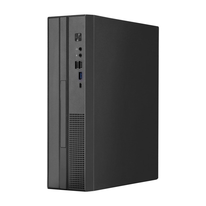 CHIEFTEC Kompaktní skříň PC se zdrojem