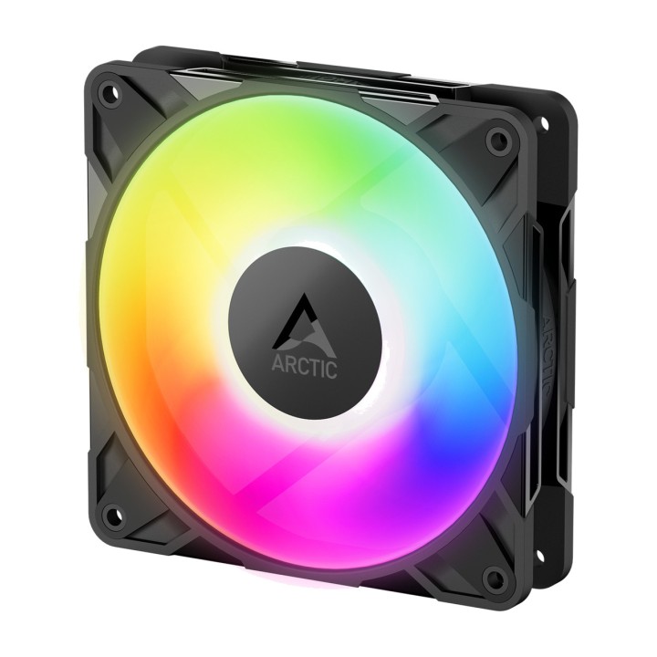 ARCTIC Ventilátor do počítačové skříně P12 PRO A-RGB LN