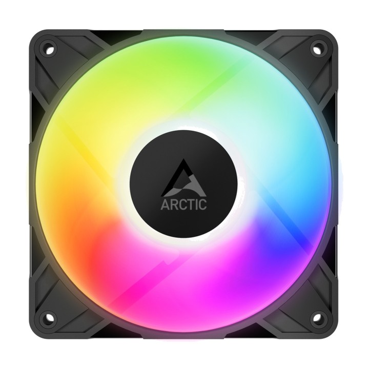 ARCTIC Ventilátor do PC skrinky P12 PRO A-RGB LN 120MM 3 UDS