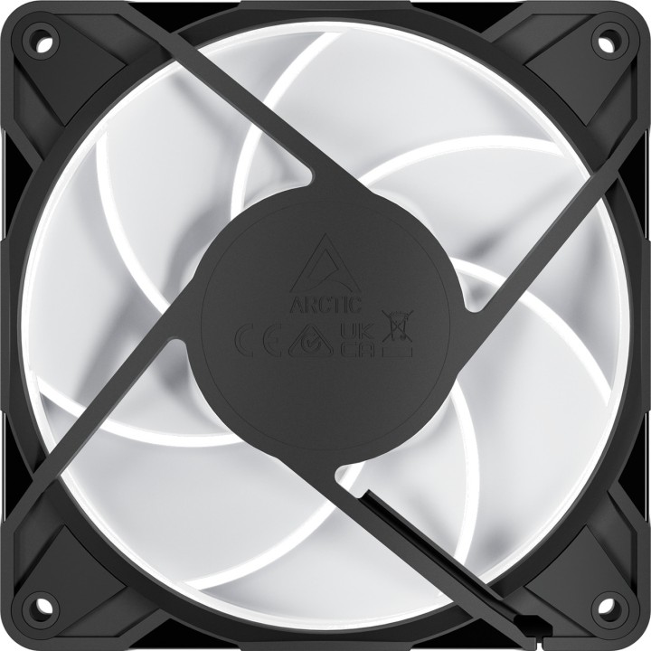 ARCTIC PC-kotelotuuletin P12 PRO A-RGB LN 120MM 3 UDS