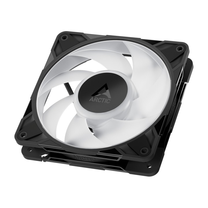 ARCTIC Ventola per case PC P12 PRO A-RGB LN 120MM 3 UDS