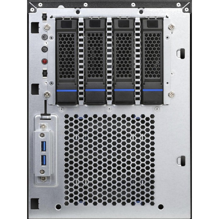 CHENBRO Compacte tower-serverbehuizing SR301 PLUS MINI-ITX