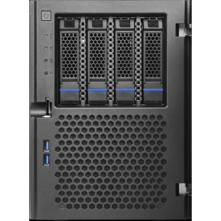 CHENBRO Kompaktné serverové šasi typu tower SR301 PLUS
