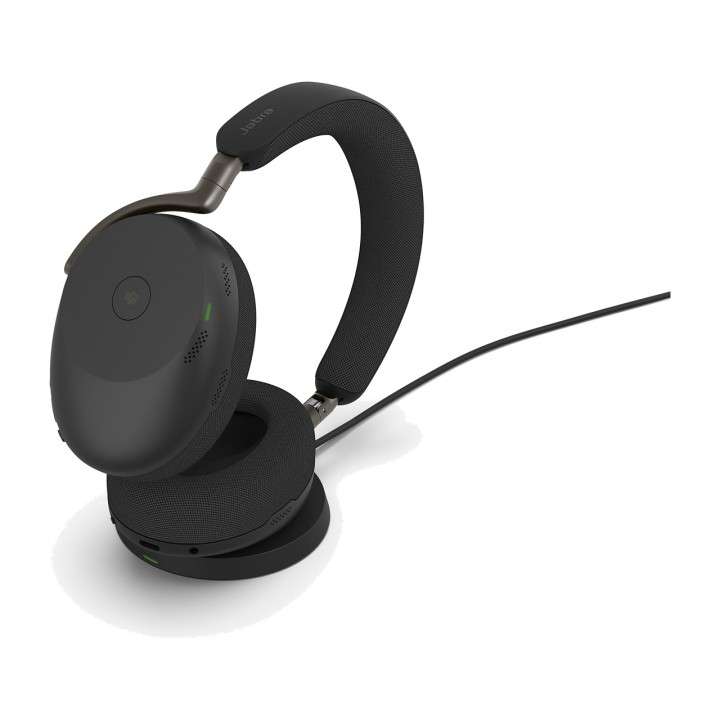 JABRA Vezeték nélküli irodai fejhallgató mikrofonnal EVOLVE3