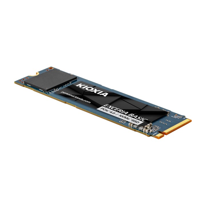 KIOXIA M.2 NVMe SSD EXCERIA-BASIC 1TB-PCIE 4.0 100174090