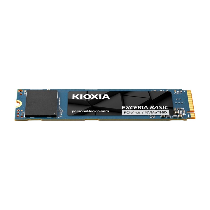 KIOXIA SSD M.2 NVMe EXCERIA-BASIC 1TB-PCIE 4.0 100174090