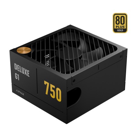 τροφοδοτικό για pc deluxe g1 750w 80 plus gold-atx 3.1