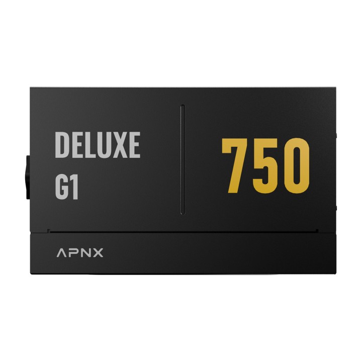 APNX Zasilacz do komputera PC DELUXE G1 750W 80 PLUS