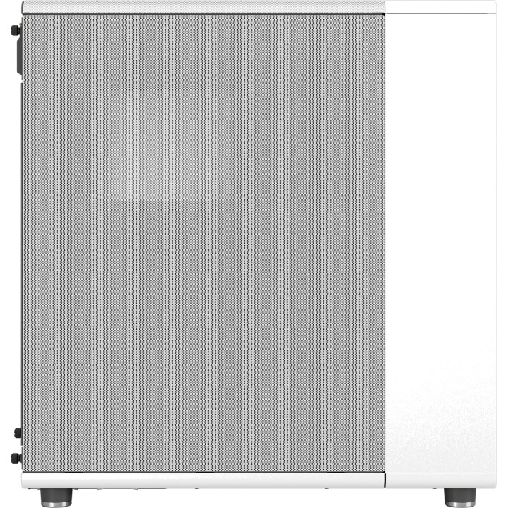FRACTAL DESIGN Midi-tower-pc-behuizing met houten