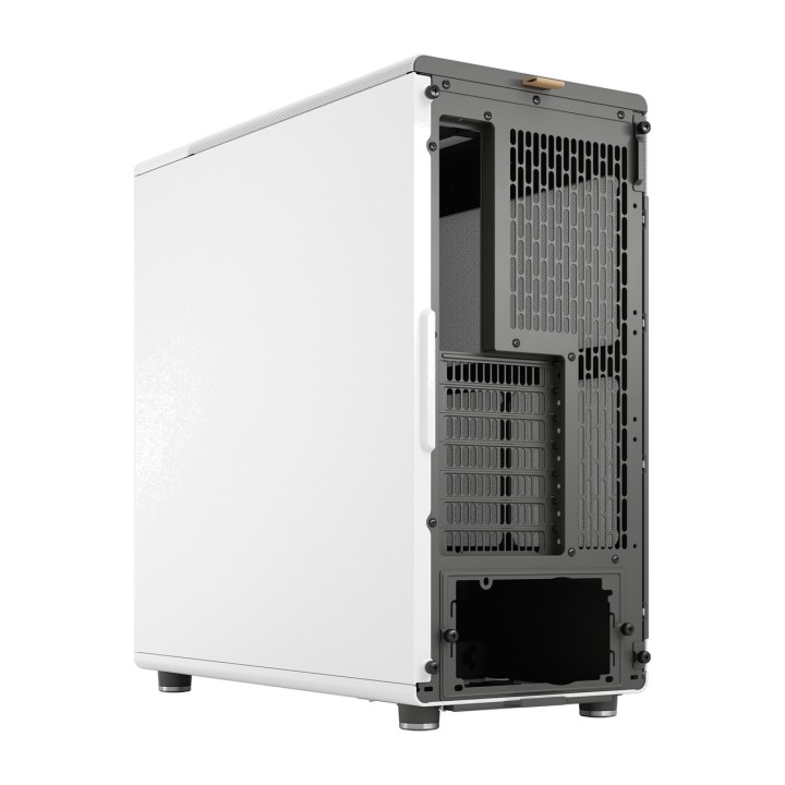 FRACTAL DESIGN Skriňa PC semitower s drevným predným panelom