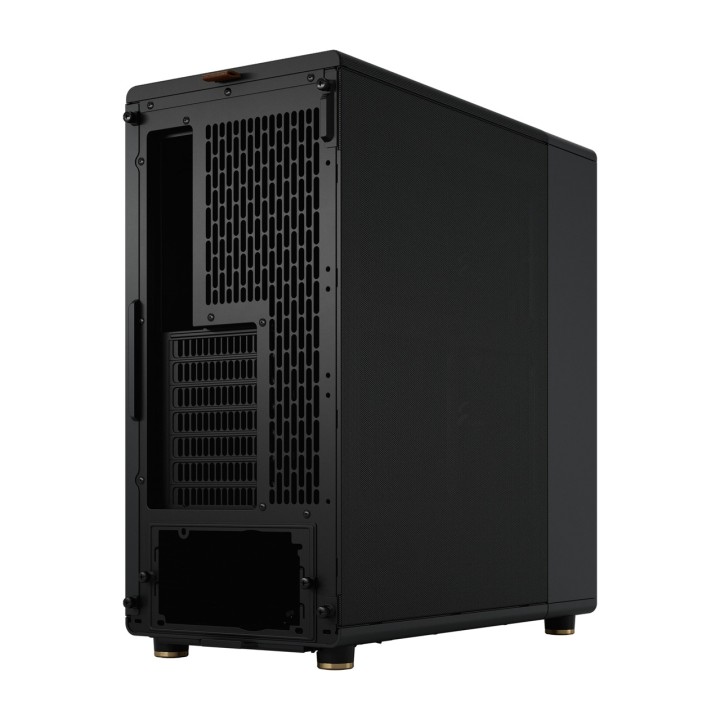 FRACTAL DESIGN Skříň PC semitower s dřevěným předním panelem