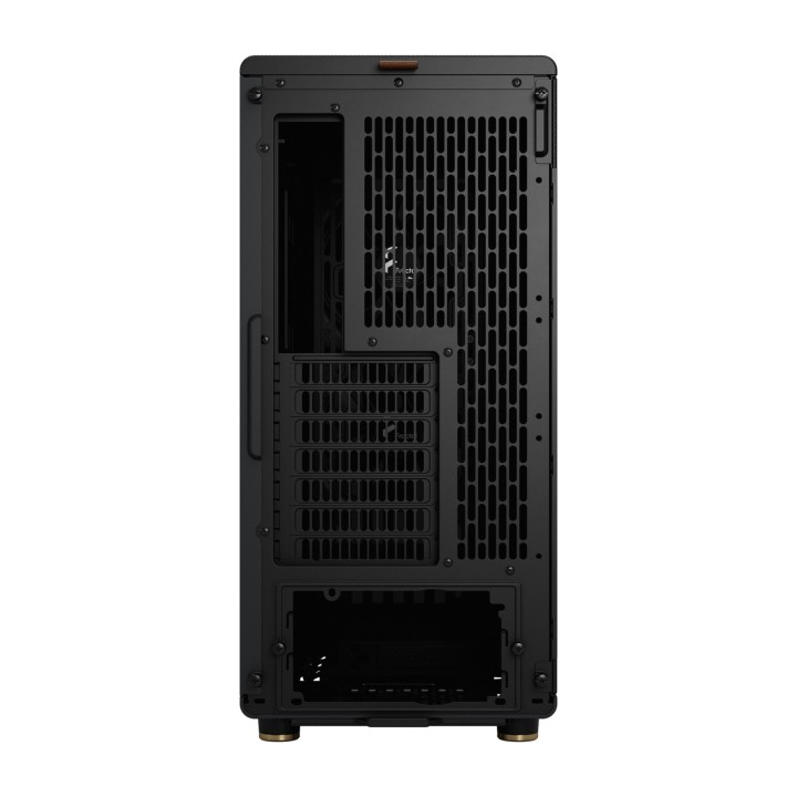 FRACTAL DESIGN Skříň PC semitower s dřevěným předním panelem