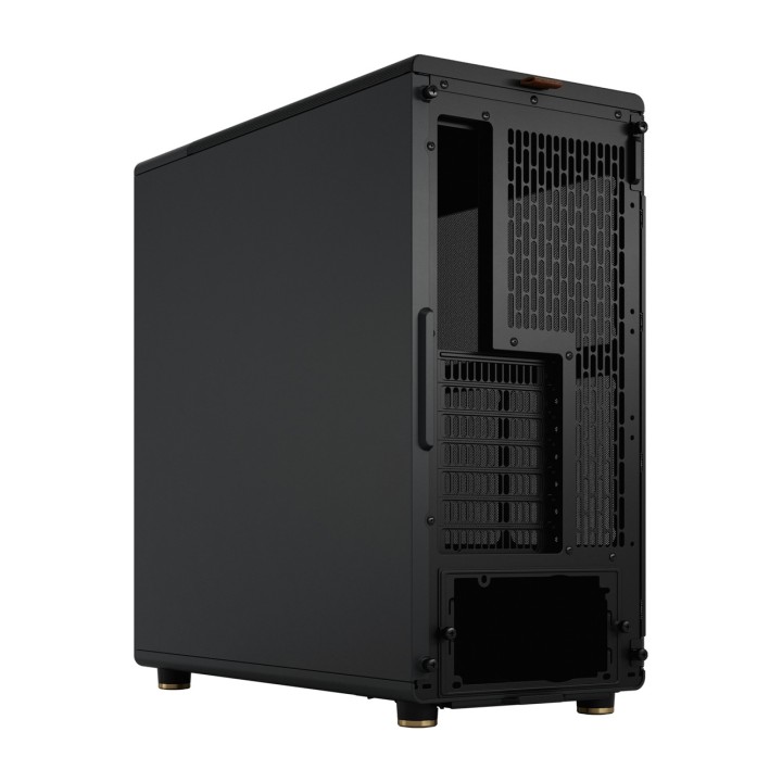 FRACTAL DESIGN Skříň PC semitower s dřevěným předním panelem