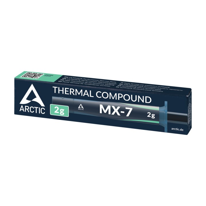 ARCTIC Pasta térmica para procesador MX-7 2G 100162944