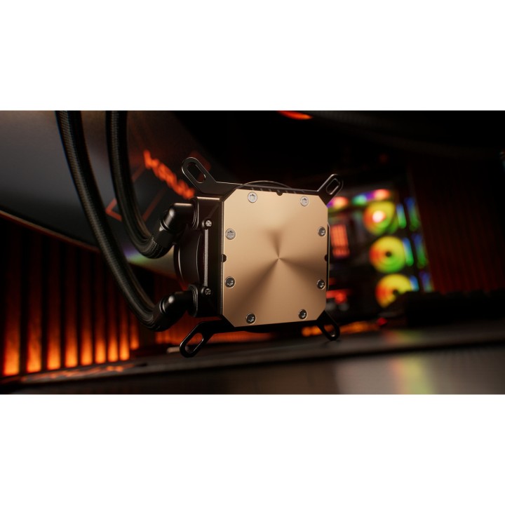 KRUX Refroidissement liquide AIO pour CPU HYDROX-240 ARGB