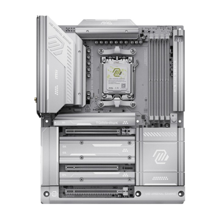 MSI ATX alaplap MAG X870E-TOMAHAWK MAX-WIFI PZ AM5 100156888