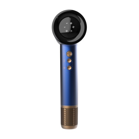iontový bezkartáčový vysoušeč vlasů bamba-ionicare rockstar nano-iontech 1600w