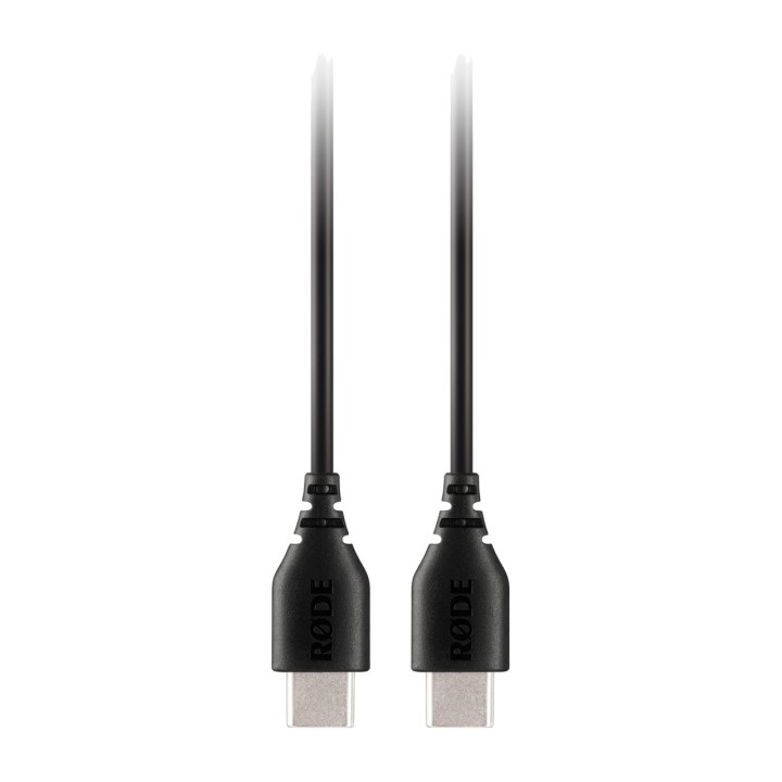 RODE Krátky kábel USB-C pre mikrofón SC22 0,3M 1835243