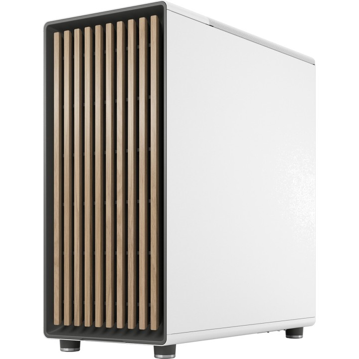 FRACTAL DESIGN Carcasă PC semitower cu panou frontal din