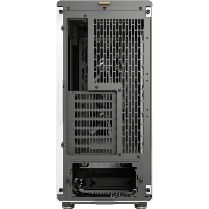 FRACTAL DESIGN Semitower PC-kotelo puuetulevyllä ja