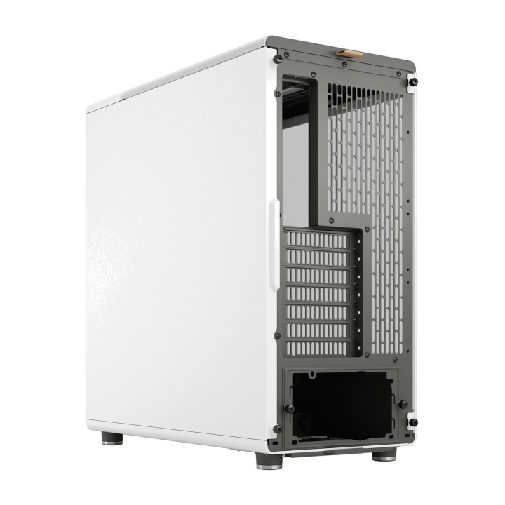 FRACTAL DESIGN Skriňa PC semitower s drevným predným panelom
