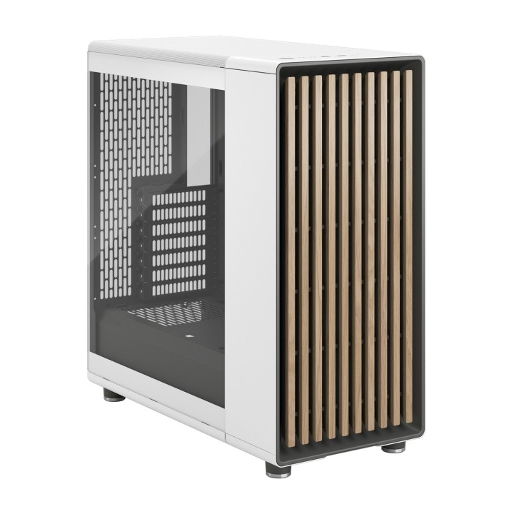 FRACTAL DESIGN Obudowa PC semitower z drewnianym frontem i