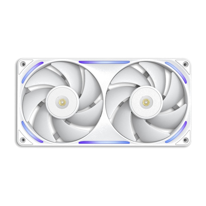 NZXT Kit de ventiladors per a caixa de PC F240X 2X120MM
