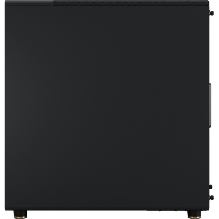 FRACTAL DESIGN Boîtier PC moyen tour avec façade en bois et