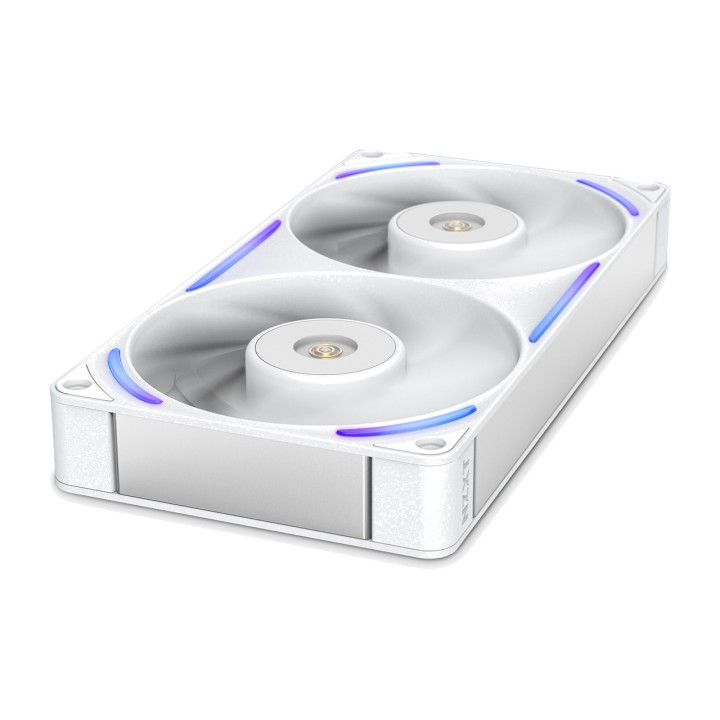 NZXT Súprava ventilátorov do PC skrinky F240X 2X120MM