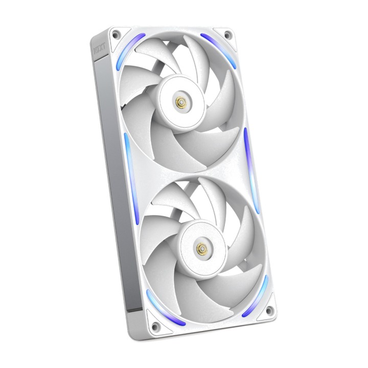 NZXT Komplet ventilatorjev za ohišje računalnika F240X