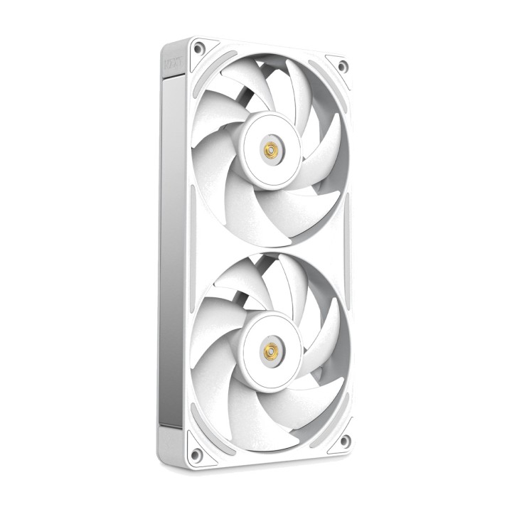 NZXT Κιτ ανεμιστήρων για κουτί υπολογιστή F240X 2X120MM