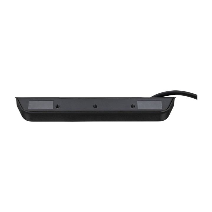 BRENNENSTUHL Regleta de enchufes de esquina ESTILO-ECK 4-TOMAS 2-USB 2M 1832684VAR