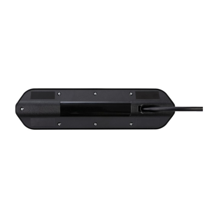 BRENNENSTUHL Regleta de enchufes de esquina ESTILO-ECK 4-TOMAS 2-USB 2M 1832684VAR