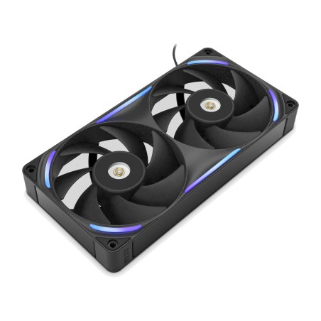sada ventilátorů do počítačové skříně f240x 2x120mm