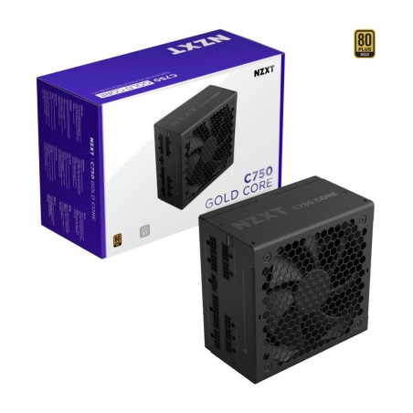 modulaire power supply voor pc c750 gold core 750w-atx 3.1