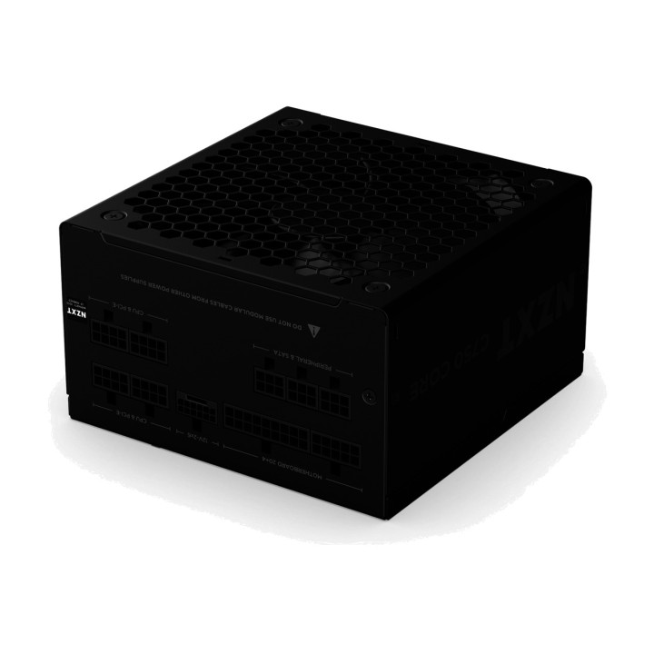 NZXT Modulaarinen PC-virtalähde C750 GOLD CORE 750W-ATX 3.1