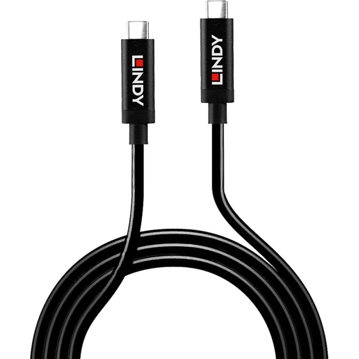 LINDY Cablu USB-C 3.2 GEN 2 10GBIT/S 60W 3M 43348 1855910