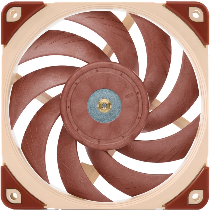NOCTUA Wentylator do obudowy komputera PC NF-A12X25 LS-PWM