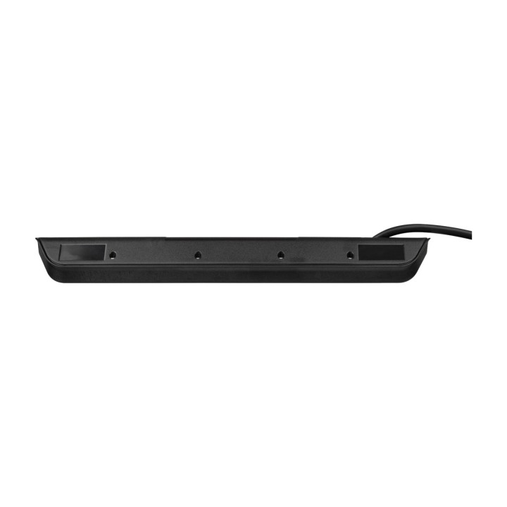 BRENNENSTUHL Regleta de enchufes de esquina ESTILO-ECK 6-TOMAS 2-USB 2M 1832693VAR