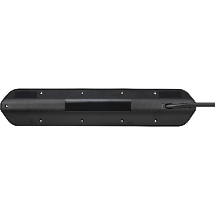 BRENNENSTUHL Regleta de enchufes de esquina ESTILO-ECK 6-TOMAS 2-USB 2M 1832693VAR