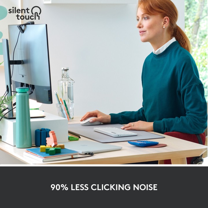 LOGITECH Souris sans fil silencieuse SIGNATURE M650