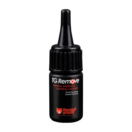 limpiador de pasta térmica para cpu y gpu tg-remove 10ml