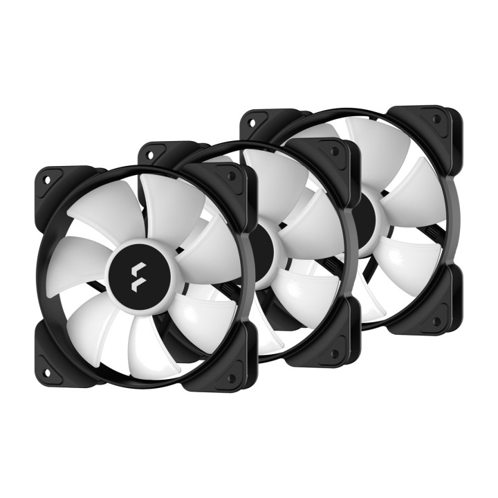 FRACTAL DESIGN PC-Gehäuselüfter ASPECT-12-RGB 120MM PWM 3
