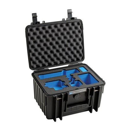 valigetta rigida per action cam outdoor.case type 2000 gopro-9