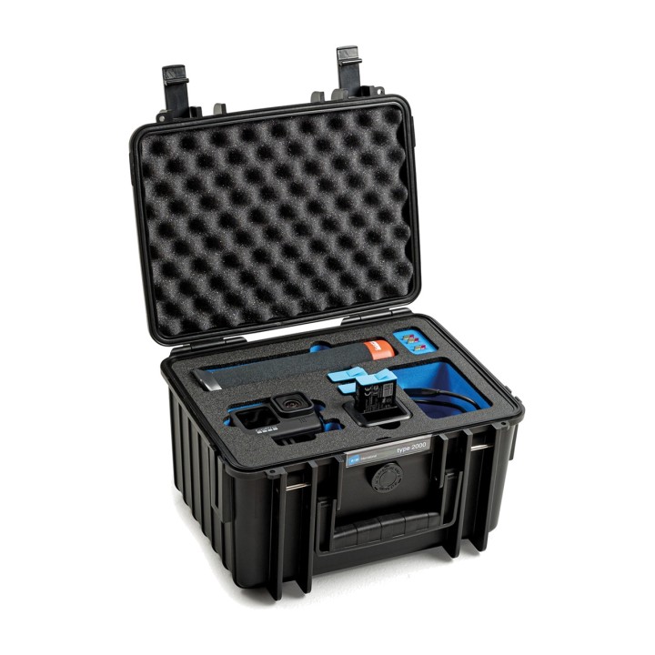 BW INTERNATIONAL Pevný kufřík na akční kameru OUTDOOR.CASE