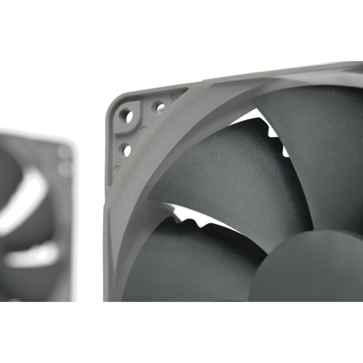 NOCTUA Ventilador de caja de PC NF-P12 REDUX-1700 PWM 120MM 1452329